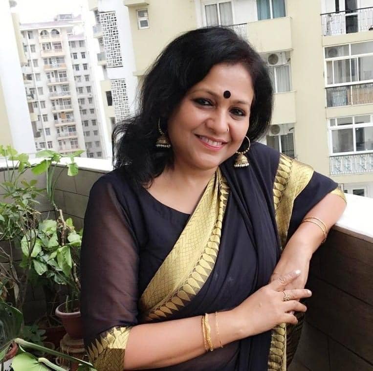 Mousumi Dey